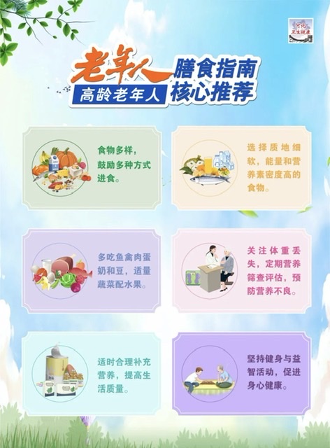 老年人健康饮食密码:低盐高纤维的营养之道 老年人健康饮食密码:低盐高纤维的营养之道
