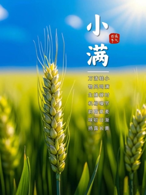 小满:夏时养生的关键节点 小满:夏时养生的关键节点