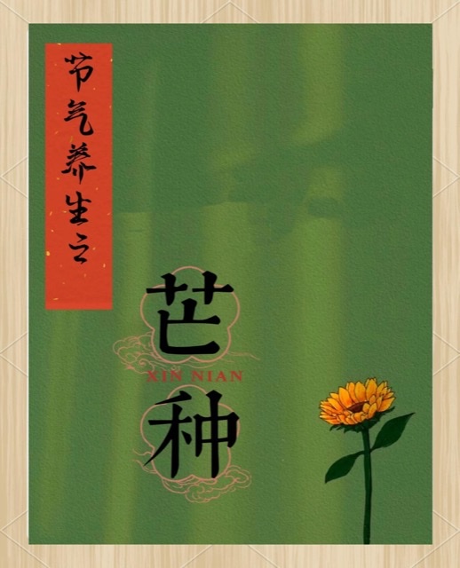 芒种养生:与湿热和解之道 芒种养生:与湿热和解之道