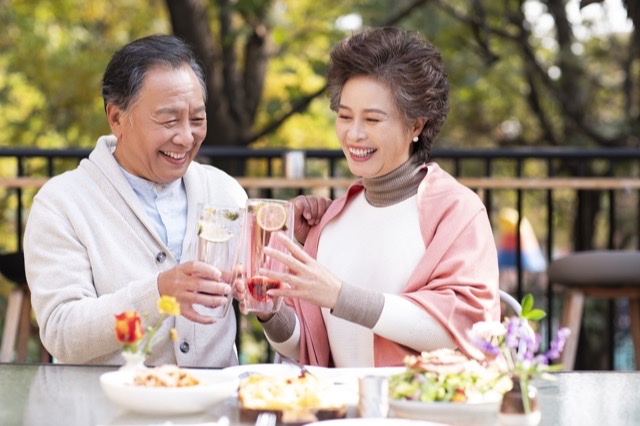 长期喝茶者的“秘密武器”:从大脑到生活的非凡改变 长期喝茶者的“秘密武器”:从大脑到生活的非凡改变