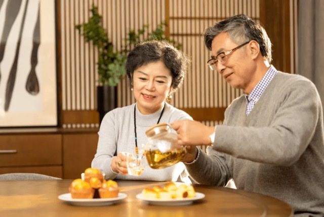 长期喝茶者的“秘密武器”:从大脑到生活的非凡改变 长期喝茶者的“秘密武器”:从大脑到生活的非凡改变