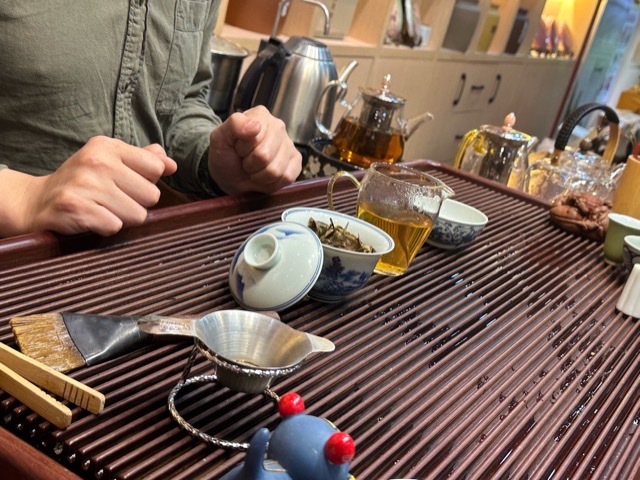 长期喝茶者的“秘密武器”:从大脑到生活的非凡改变 长期喝茶者的“秘密武器”:从大脑到生活的非凡改变