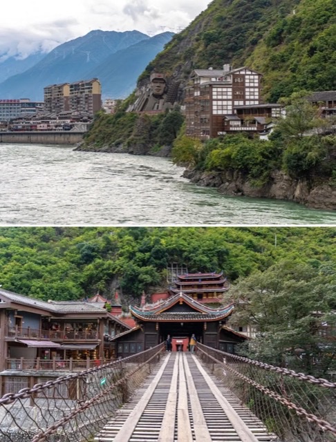川西小环线:一场专为老年人打造的心灵与健康之旅 川西小环线:一场专为老年人打造的心灵与健康之旅