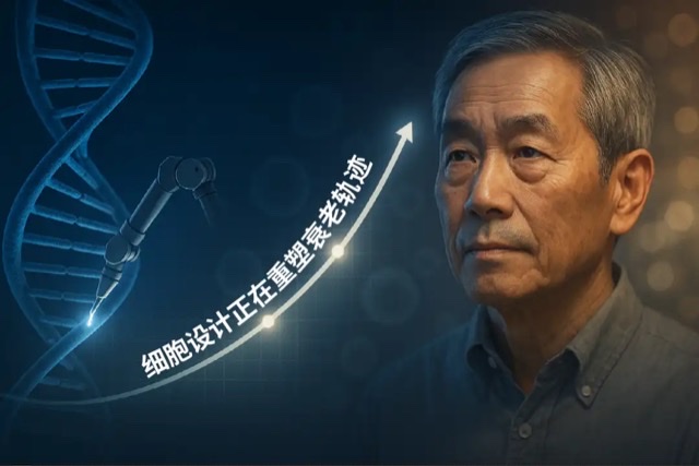 “新招”频出:亚洲抗衰老医学研究院如何狙击“岁月神偷” “新招”频出:亚洲抗衰老医学研究院如何狙击“岁月神偷”