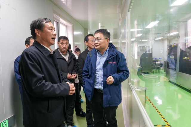 探寻“好灵芝 康希造”背后:安徽康希药业的全方位发展密码 探寻“好灵芝 康希造”背后:安徽康希药业的全方位发展密码