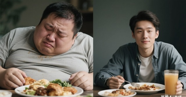 饮食的艺术:“撑”出来的疾病,“饿”出来的长寿 饮食的艺术:“撑”出来的疾病,“饿”出来的长寿