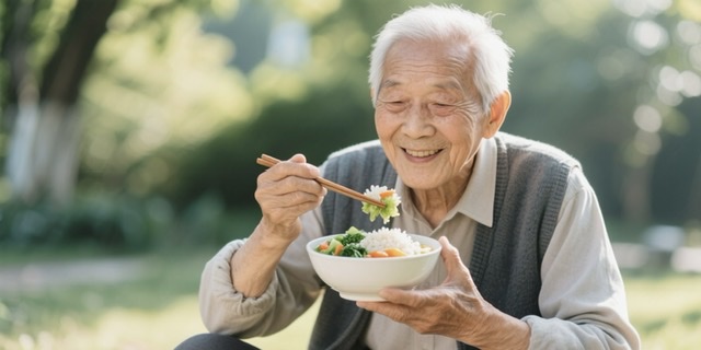 饮食的艺术:“撑”出来的疾病,“饿”出来的长寿 饮食的艺术:“撑”出来的疾病,“饿”出来的长寿