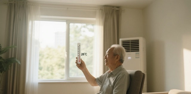 三伏天,老年人的“心脑保卫战”该怎么打? 三伏天,老年人的“心脑保卫战”该怎么打?