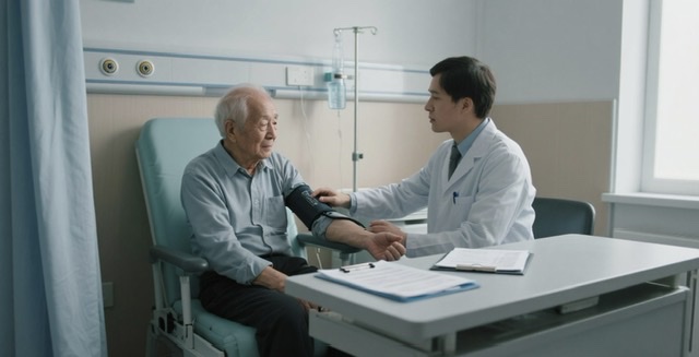 三伏天,老年人的“心脑保卫战”该怎么打? 三伏天,老年人的“心脑保卫战”该怎么打?