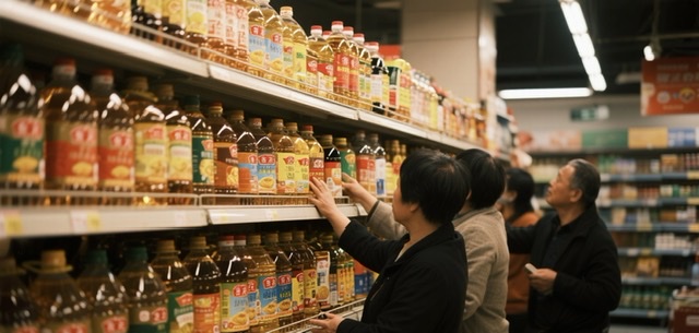 换油即续命?科学选油背后的心血管保护密码 换油即续命?科学选油背后的心血管保护密码