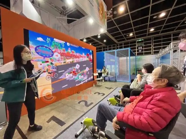数字适老:给晚年生活加一份“精致感” 数字适老:给晚年生活加一份“精致感”