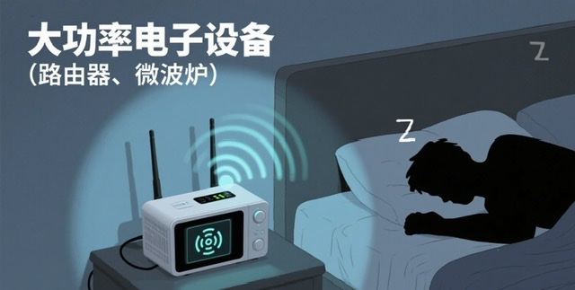 卧室里的4样“隐形干扰物”,别留!不是迷信,科学告诉你为啥 卧室里的4样“隐形干扰物”,别留!不是迷信,科学告诉你为啥