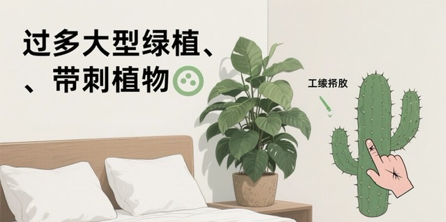 卧室里的4样“隐形干扰物”,别留!不是迷信,科学告诉你为啥 卧室里的4样“隐形干扰物”,别留!不是迷信,科学告诉你为啥