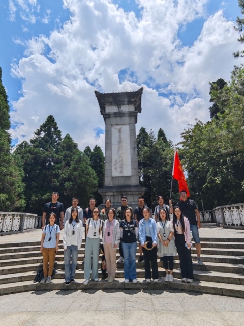 井冈山上的生命礼赞:探寻红色圣地的健康密码 井冈山上的生命礼赞:探寻红色圣地的健康密码
