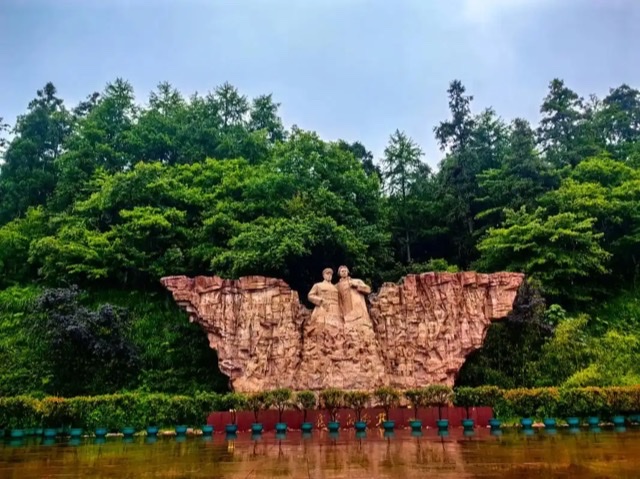 井冈山上的生命礼赞:探寻红色圣地的健康密码 井冈山上的生命礼赞:探寻红色圣地的健康密码