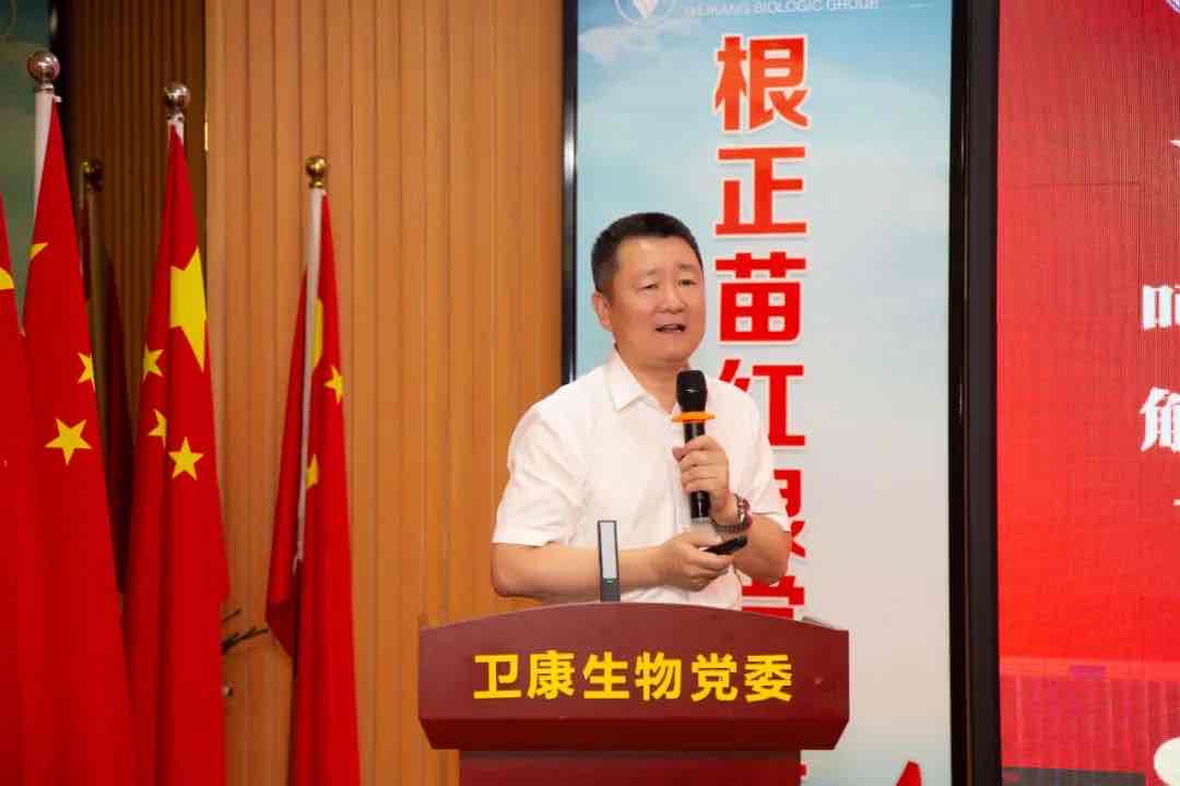 从“梧桐树”到“凤凰榜”:卫康扎根临沂,凭科创与责任书写发展新篇 从“梧桐树”到“凤凰榜”:卫康扎根临沂,凭科创与责任书写发展新篇