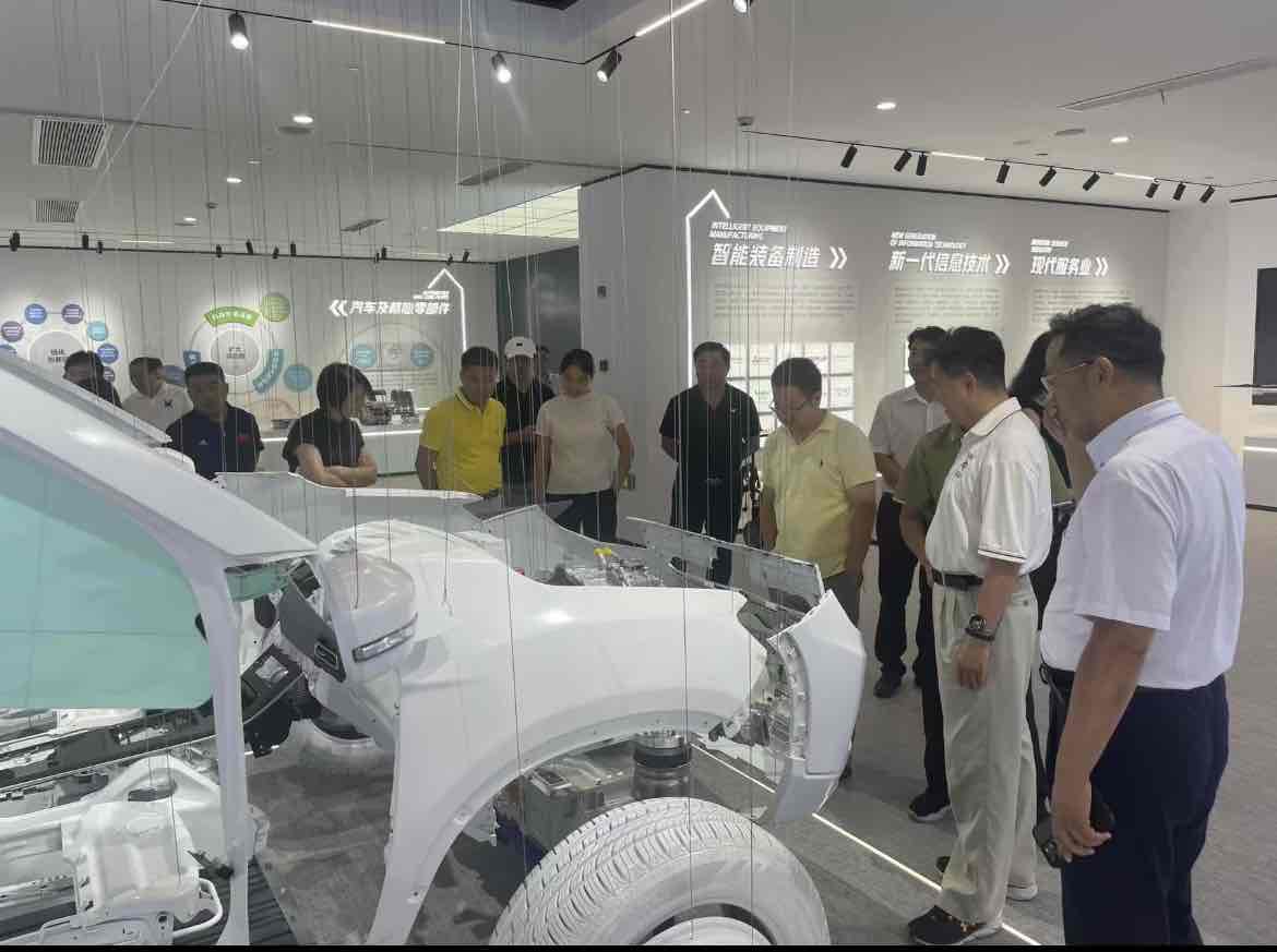 政府组织研修:以“强毅力行”弘扬张謇精神 赋能高质量发展 政府组织研修:以“强毅力行”弘扬张謇精神 赋能高质量发展