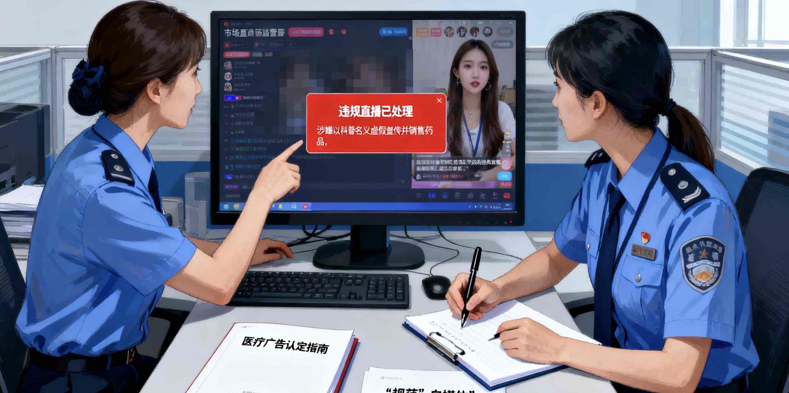 斩断“假科普”背后的“直播带货”链!国家卫健委给出指南 斩断“假科普”背后的“直播带货”链!国家卫健委给出指南