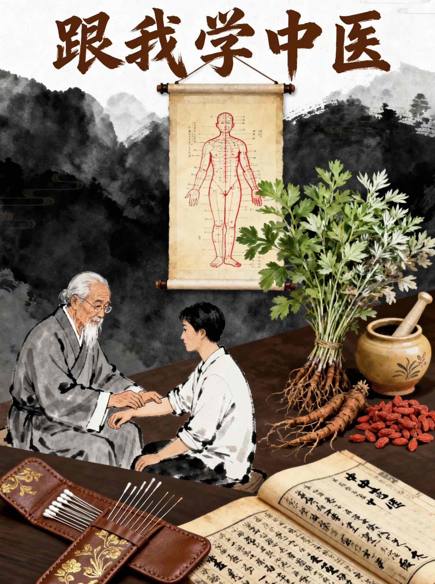 跟我学中医之十二:你想高兴快乐就学学咬筷子六步微笑法 跟我学中医之十二:你想高兴快乐就学学咬筷子六步微笑法