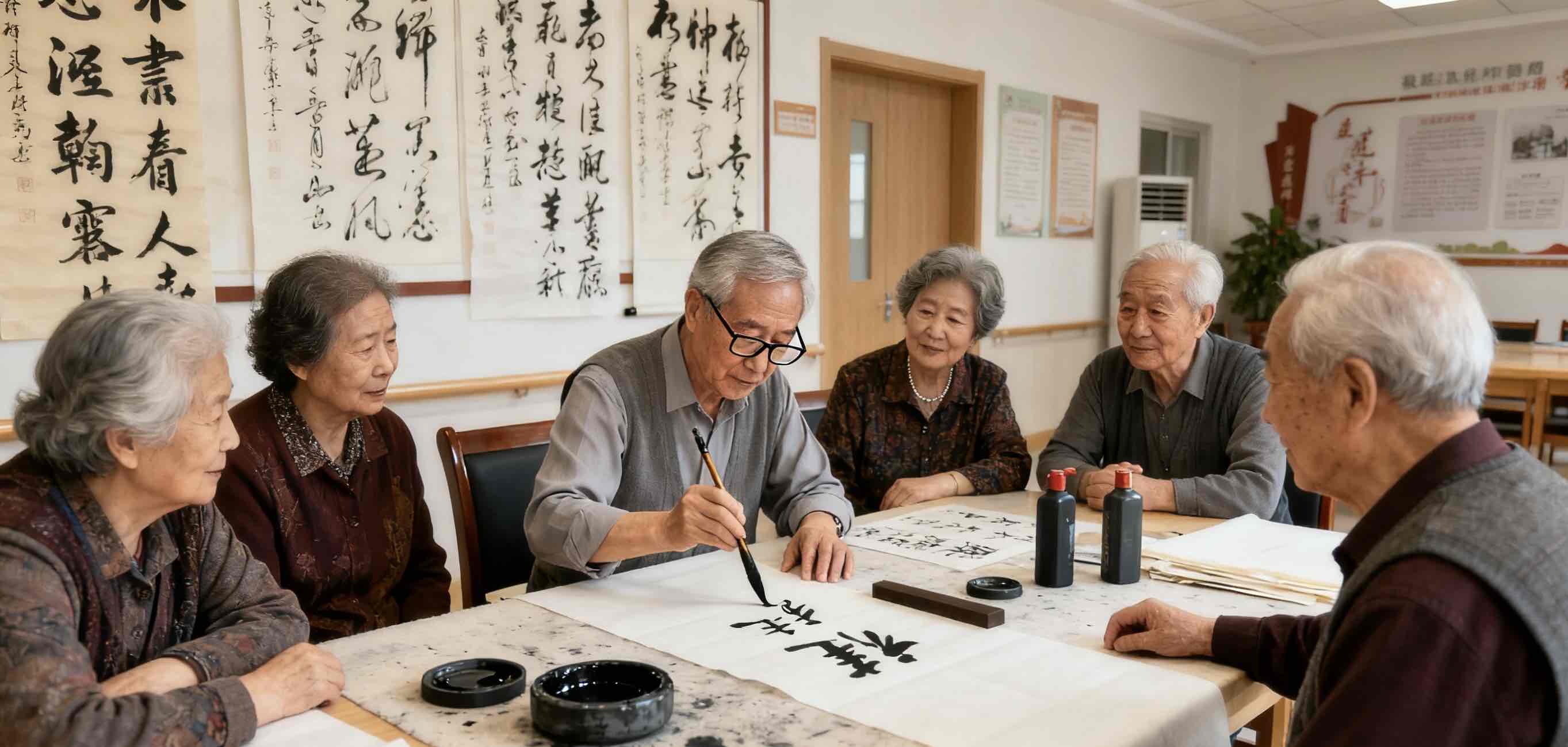 养老服务重在“适老”:让每一份关怀都贴合老人需求 养老服务重在“适老”:让每一份关怀都贴合老人需求