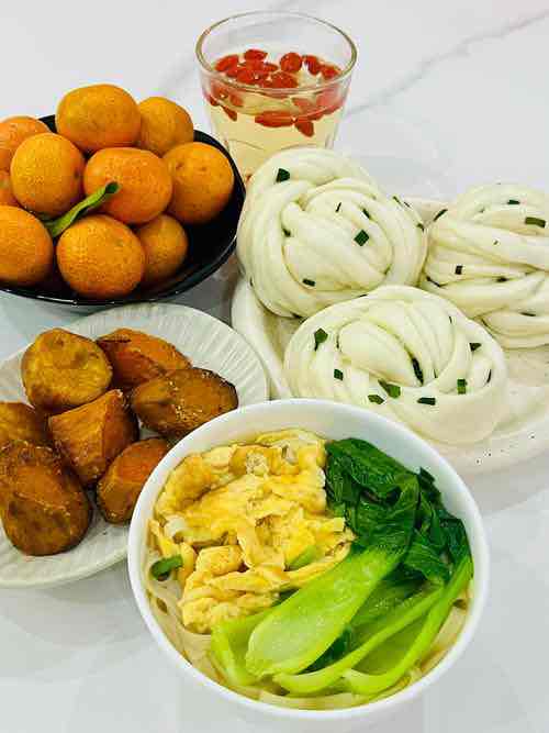 老人早餐别瞎吃!这“黄金搭配”每天1份,营养全好消化,越吃越 老人早餐别瞎吃!这“黄金搭配”每天1份,营养全好消化,越吃越