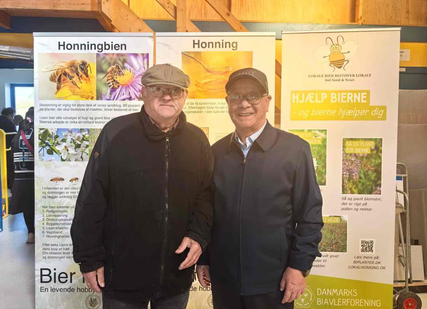 跨越国界的蜂事对话:丹麦蜂场里的独特智慧 跨越国界的蜂事对话:丹麦蜂场里的独特智慧