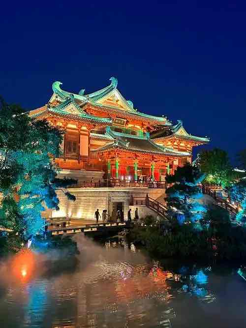 从北京到南京:这趟旅行,让我读懂了南方古都的“柔与刚” 从北京到南京:这趟旅行,让我读懂了南方古都的“柔与刚”
