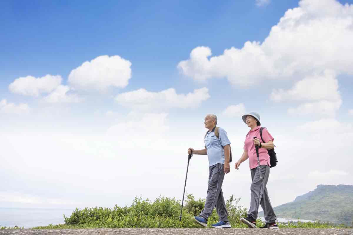 68岁的行囊:装满热爱,踏遍山河 68岁的行囊:装满热爱,踏遍山河