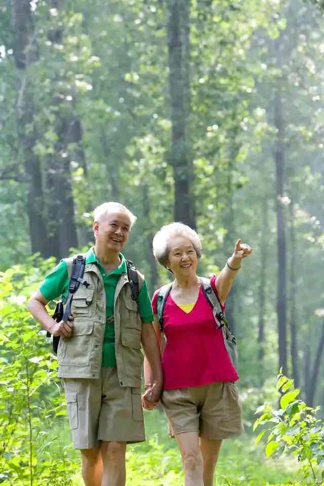 68岁的行囊:装满热爱,踏遍山河 68岁的行囊:装满热爱,踏遍山河