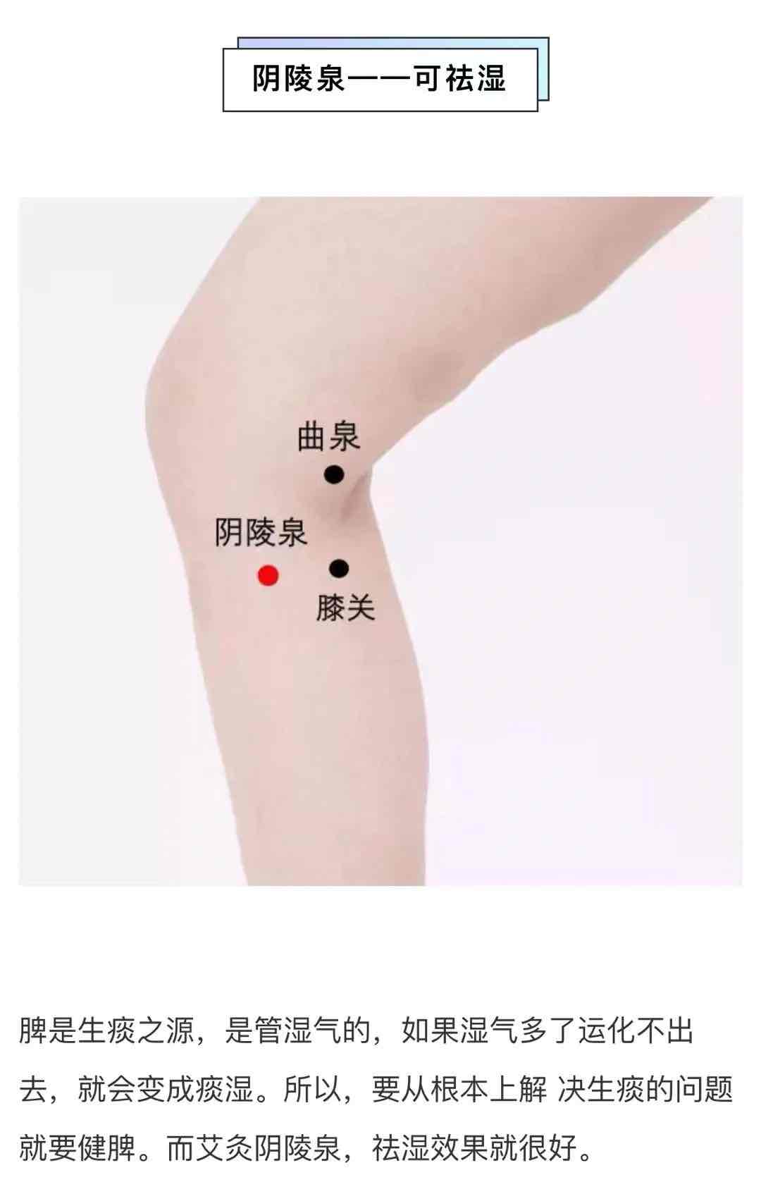 脾虚了代表命就薄了?中医:用好两个穴位,健脾祛湿少病一身轻 脾虚了代表命就薄了?中医:用好两个穴位,健脾祛湿少病一身轻