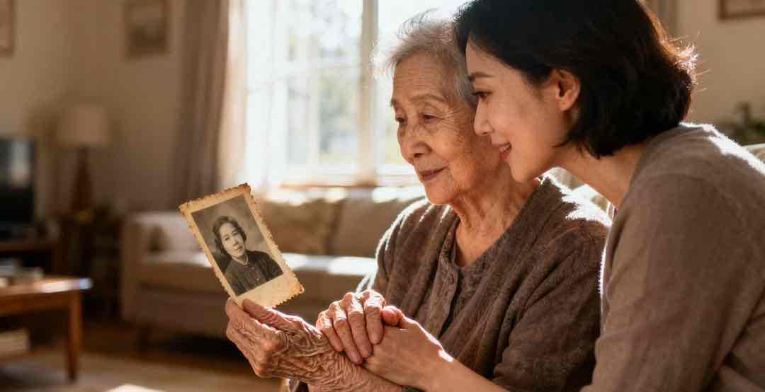 老人说“不舒服”时,别只找药,先接住藏在症状后的“小情绪” 老人说“不舒服”时,别只找药,先接住藏在症状后的“小情绪”