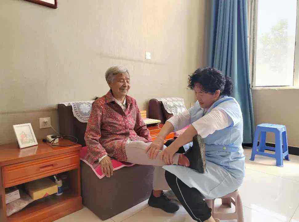 晚年幸福感从哪来?心理“享老”帮你找到 晚年幸福感从哪来?心理“享老”帮你找到