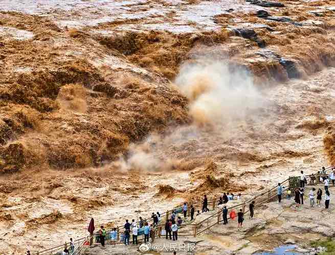 壶口听涛:为银发之旅铺就美好与震撼的旅程 壶口听涛:为银发之旅铺就美好与震撼的旅程