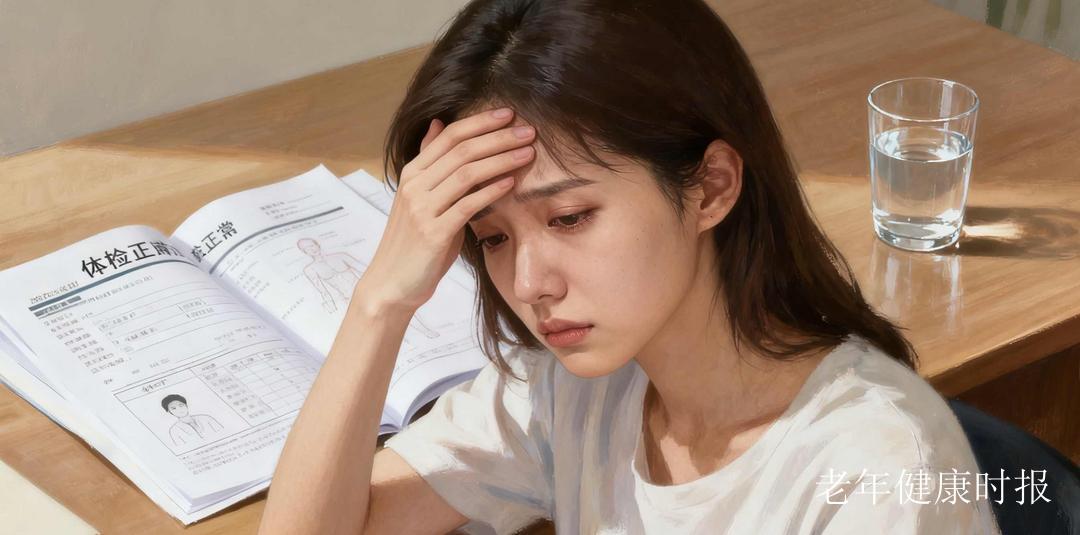 查遍全身没毛病,却总觉得累、疼、不舒服?医生戳破:这是身体在预警 查遍全身没毛病,却总觉得累、疼、不舒服?医生戳破:这是身体在预警