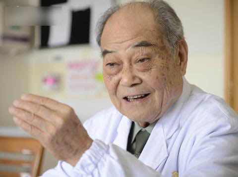 大医仁心暖夕阳!黎介寿院士的行医之道:把病人放在心尖上 大医仁心暖夕阳!黎介寿院士的行医之道:把病人放在心尖上