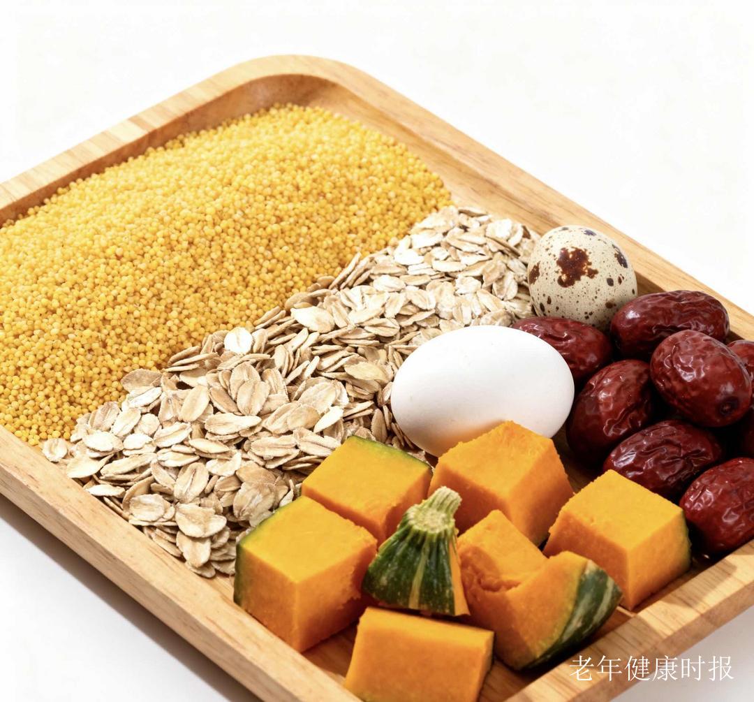被低估的小米:“五谷之首”的养生密码,老年朋友这样吃最划算 被低估的小米:“五谷之首”的养生密码,老年朋友这样吃最划算