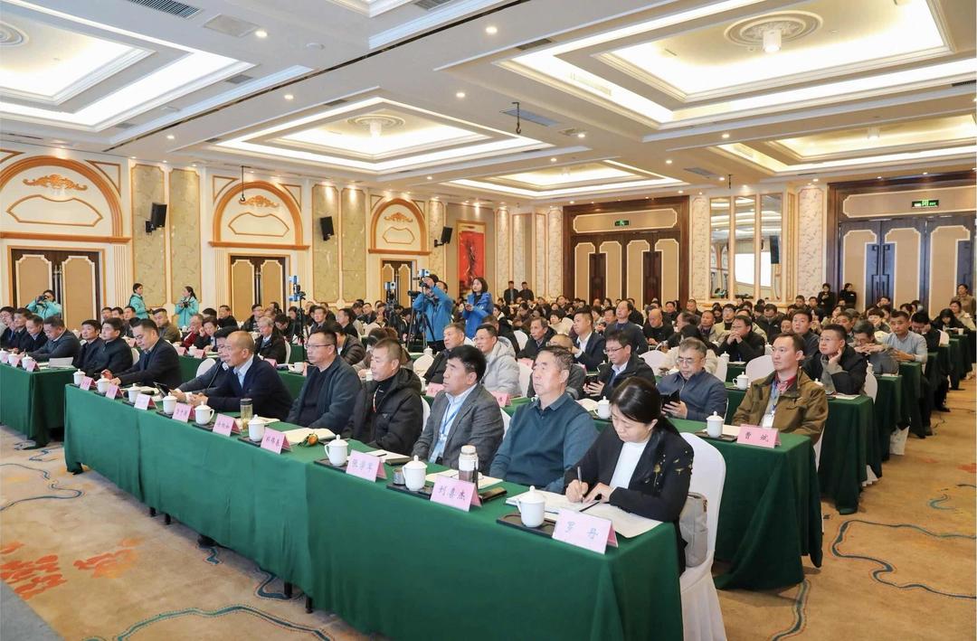 产学研聚力谋发展 泌阳食药用菌产业创新工作会召开 产学研聚力谋发展 泌阳食药用菌产业创新工作会召开