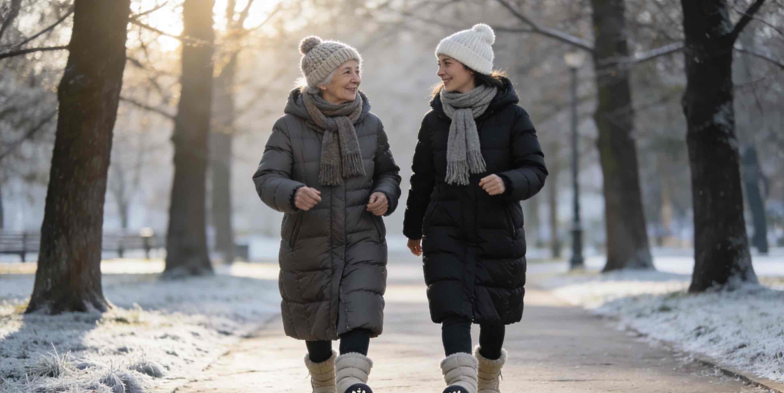 小寒养生正当时 老年朋友这样做更安康 小寒养生正当时 老年朋友这样做更安康