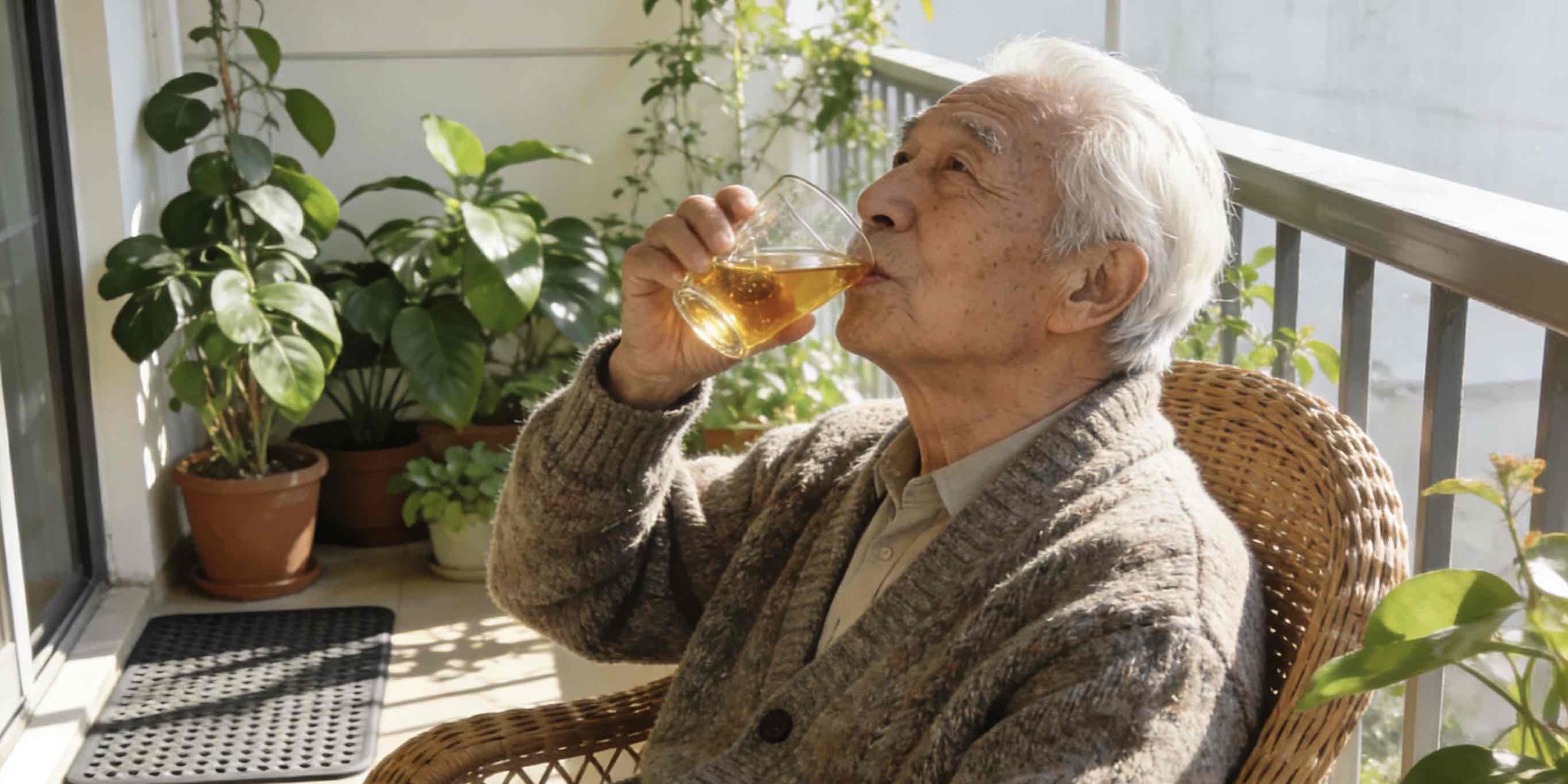 小寒养生正当时 老年朋友这样做更安康 小寒养生正当时 老年朋友这样做更安康