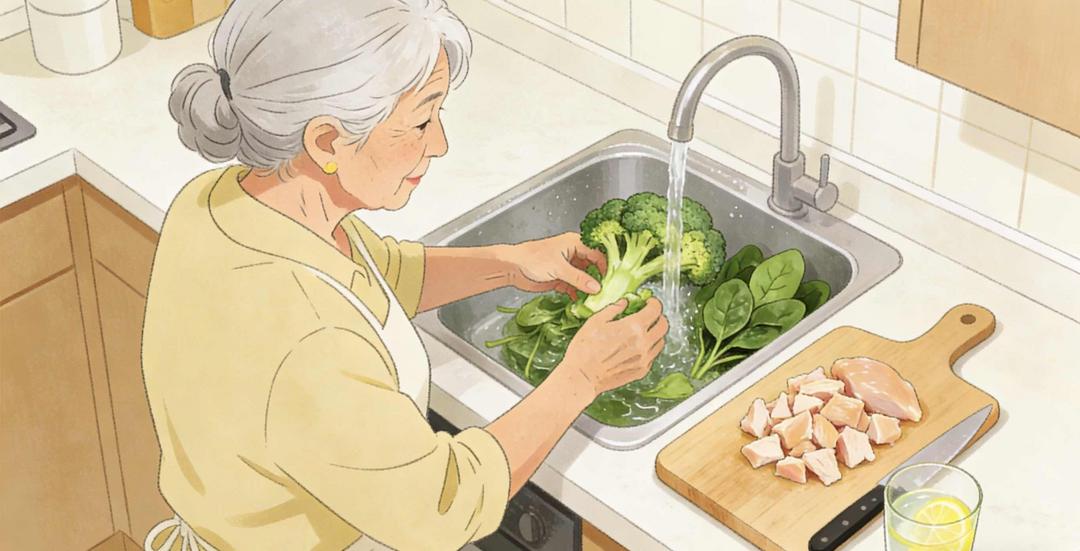 ����������߳�ʲô���ÿ죿��ѧ��ʳ+�º͵�������ȫ������