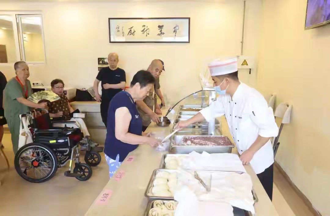 以需求为导向织密健康保障网 北京基本建成老年健康服务体系 以需求为导向织密健康保障网 北京基本建成老年健康服务体系