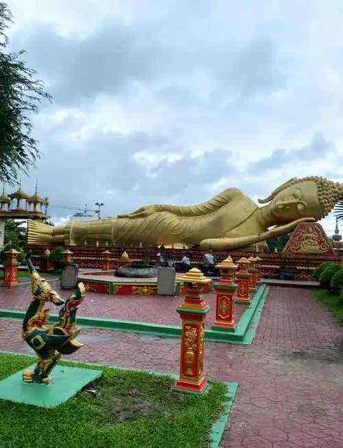 老挝:适配中老年的“轻行慢赏”跨国养生秘境——记者亲历 老挝:适配中老年的“轻行慢赏”跨国养生秘境——记者亲历