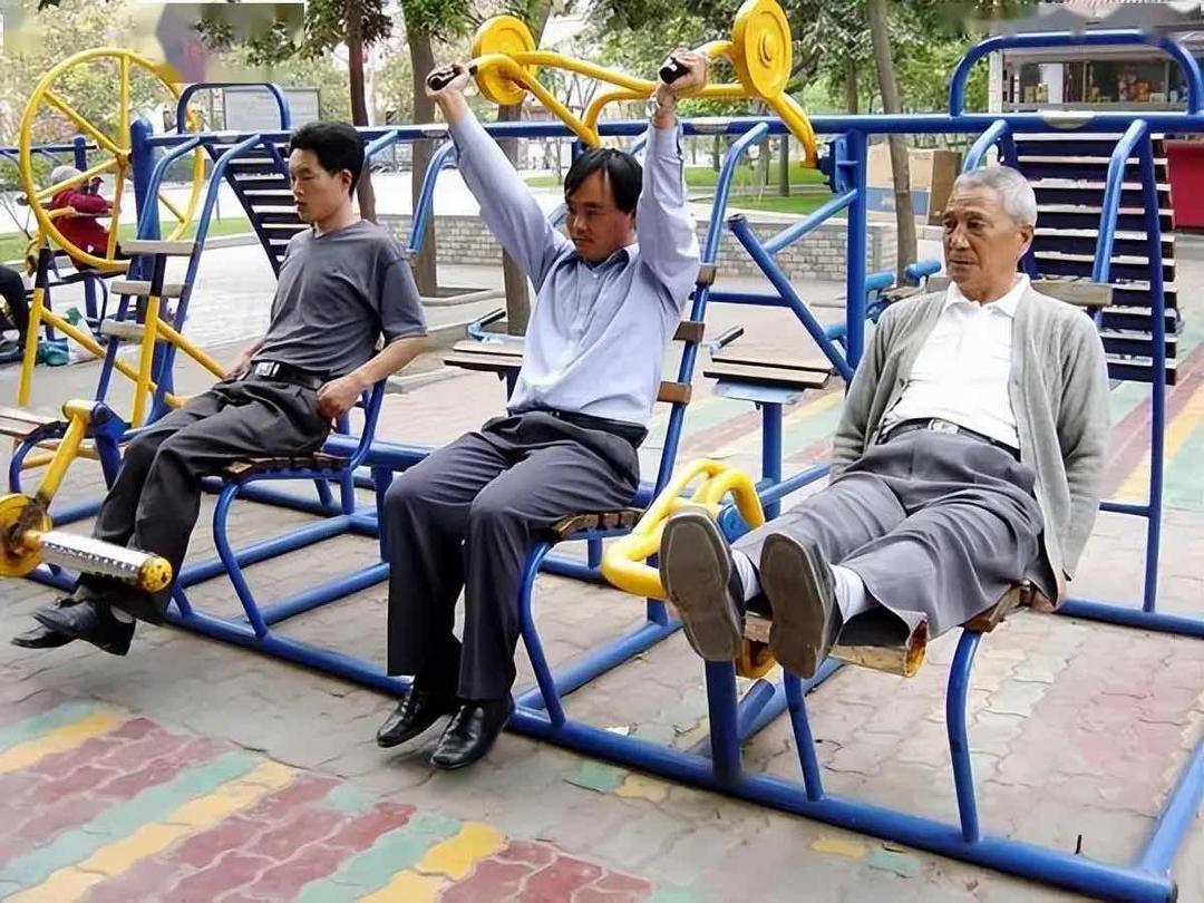 被看见的老年 被看见的老年