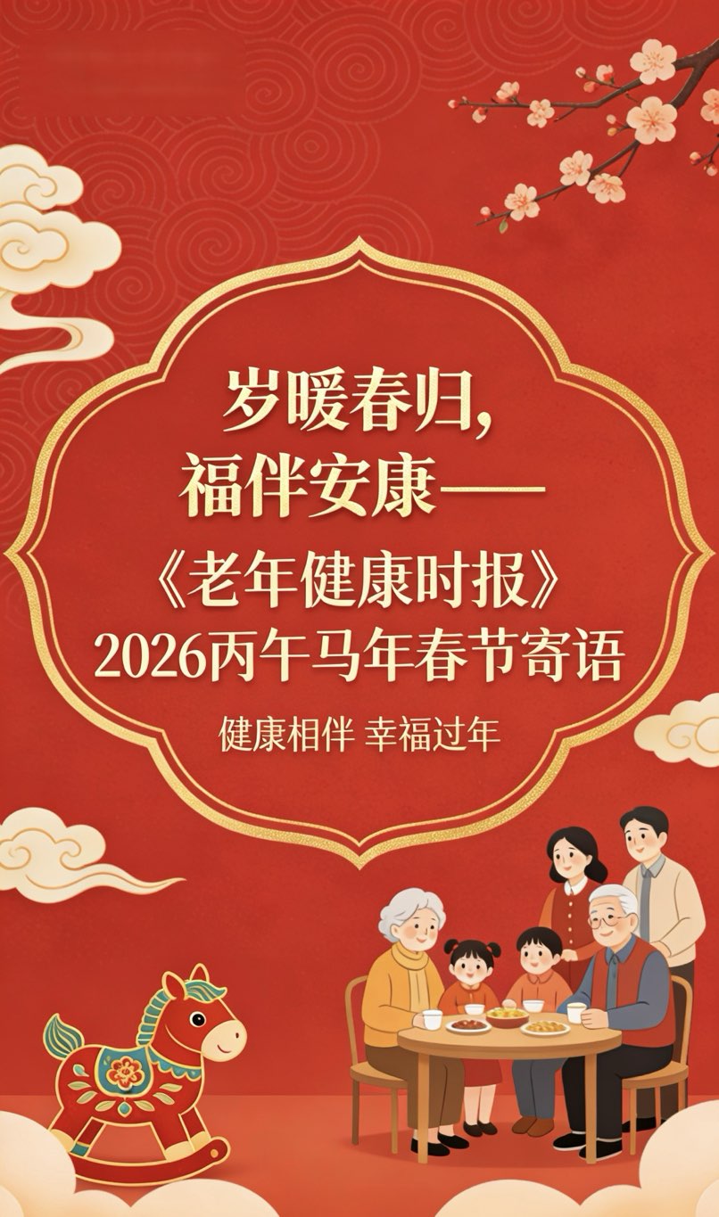 ��ů���飬���鰲�����������꽡��ʱ����2026�������괺�ڼ�