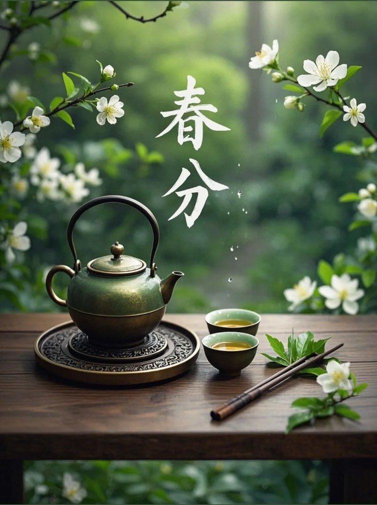 春分时节谈养生 顺时调护养身心 春分时节谈养生 顺时调护养身心