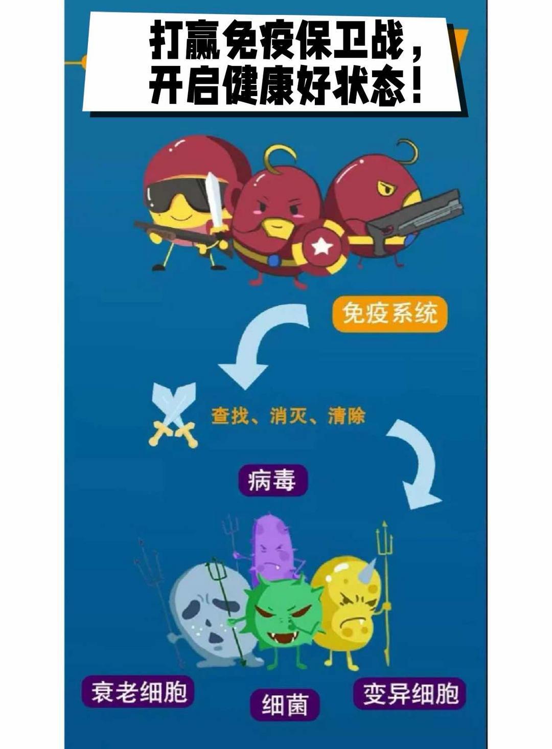 守护中老年健康:读懂免疫监视这道“隐形安全防线” 守护中老年健康:读懂免疫监视这道“隐形安全防线”