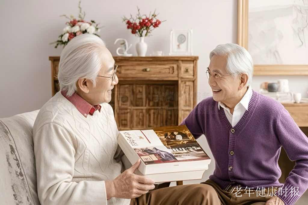 五十年前的误会,五十年后和解 五十年前的误会,五十年后和解