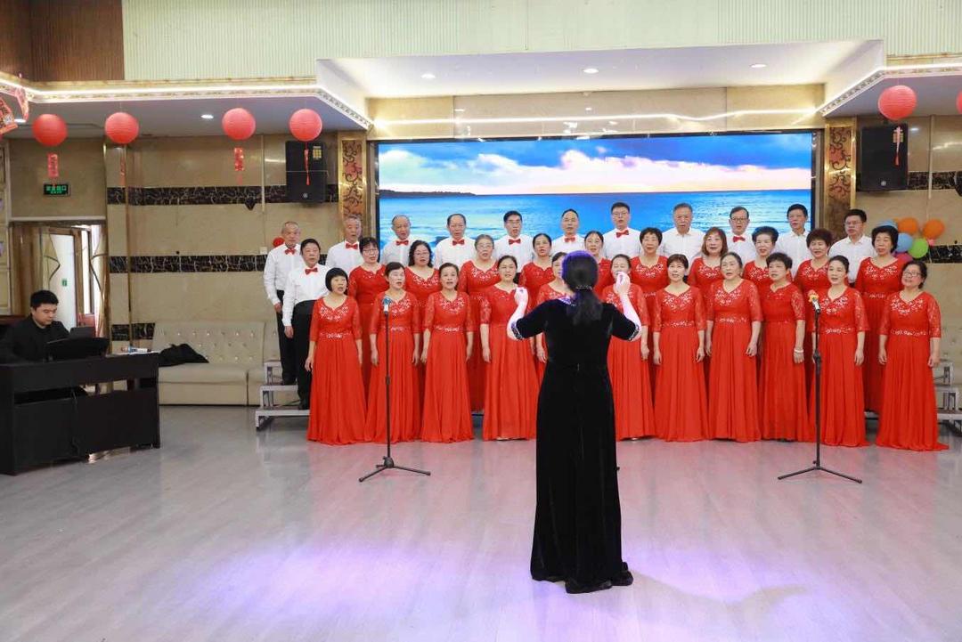 无音之乐:一群听障老人的生命合唱 无音之乐:一群听障老人的生命合唱