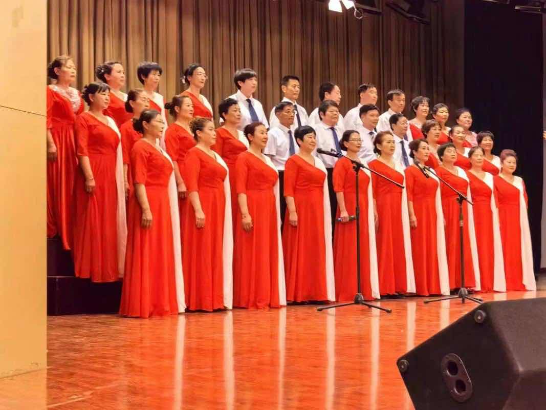 无音之乐:一群听障老人的生命合唱 无音之乐:一群听障老人的生命合唱