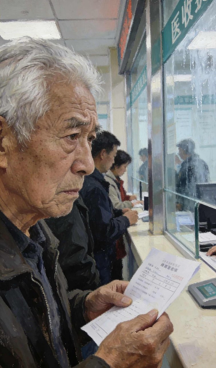 《中国之痛》再审视:那些被遗忘的医疗创伤与时代之问 《中国之痛》再审视:那些被遗忘的医疗创伤与时代之问